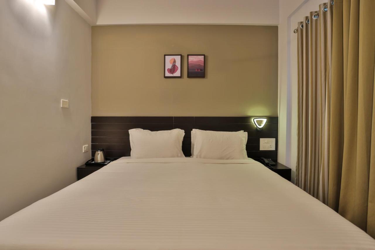 Ivy Residency Thiruvananthapuram Exterior foto