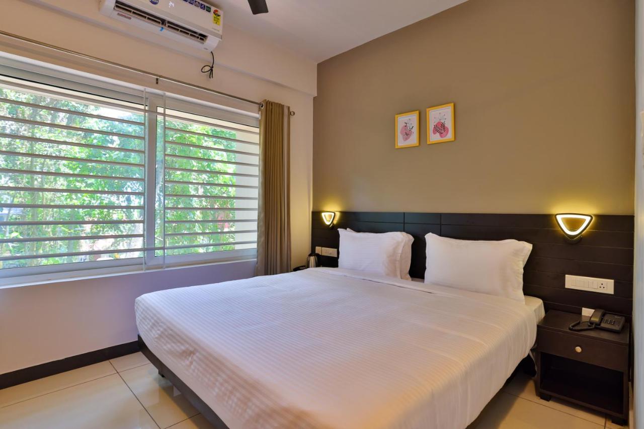 Ivy Residency Thiruvananthapuram Exterior foto