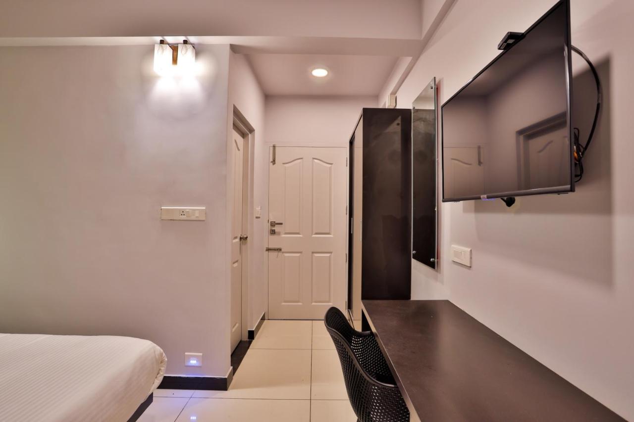 Ivy Residency Thiruvananthapuram Exterior foto
