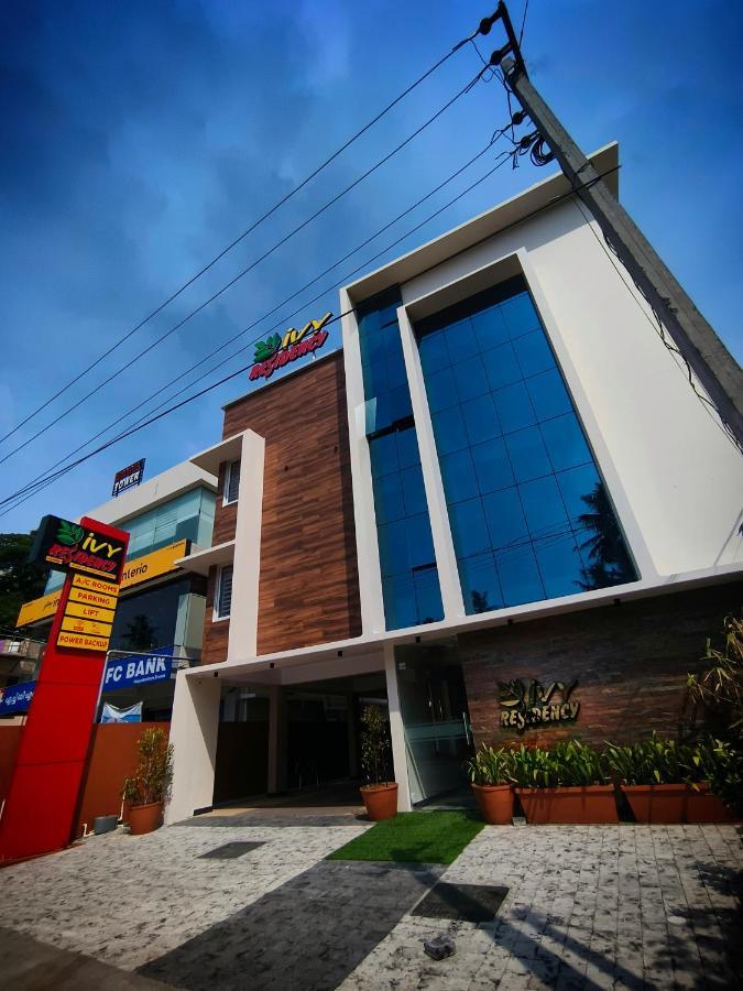Ivy Residency Thiruvananthapuram Exterior foto